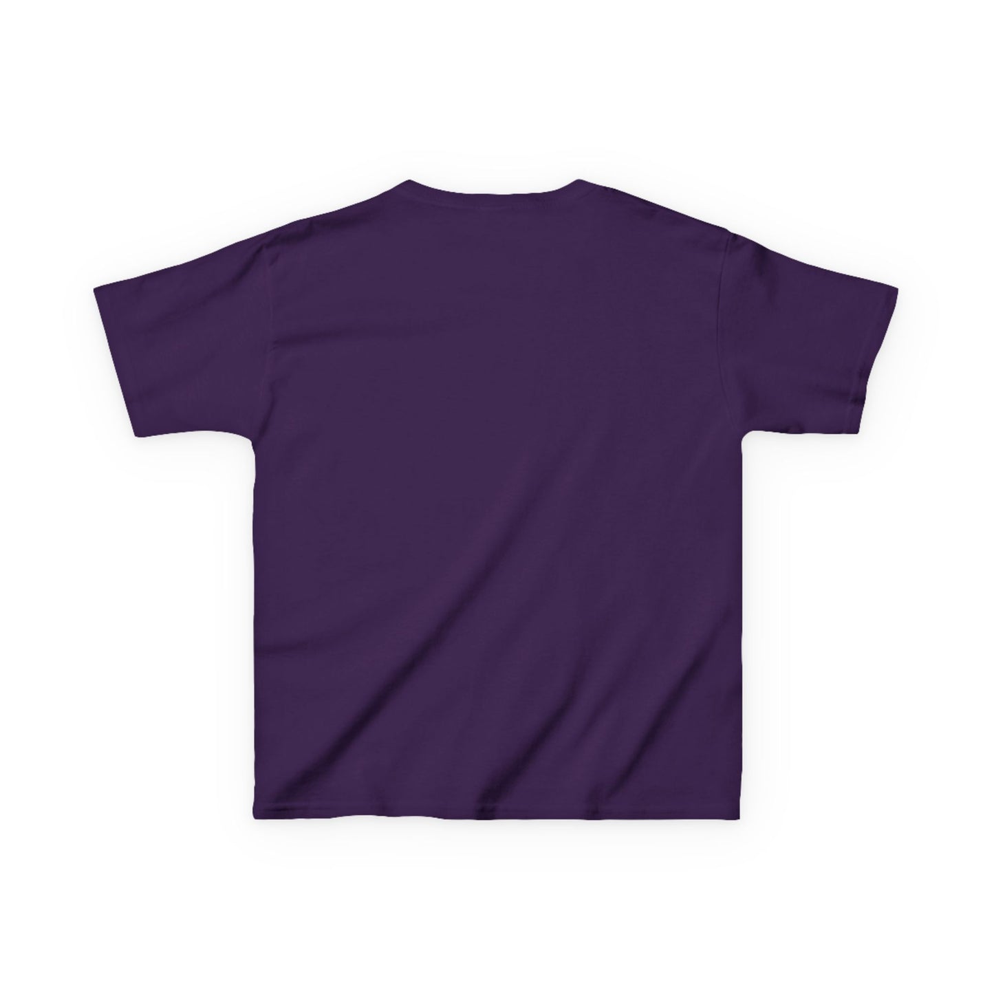 Strive To Be Positive Kids Cotton Tee Shirt