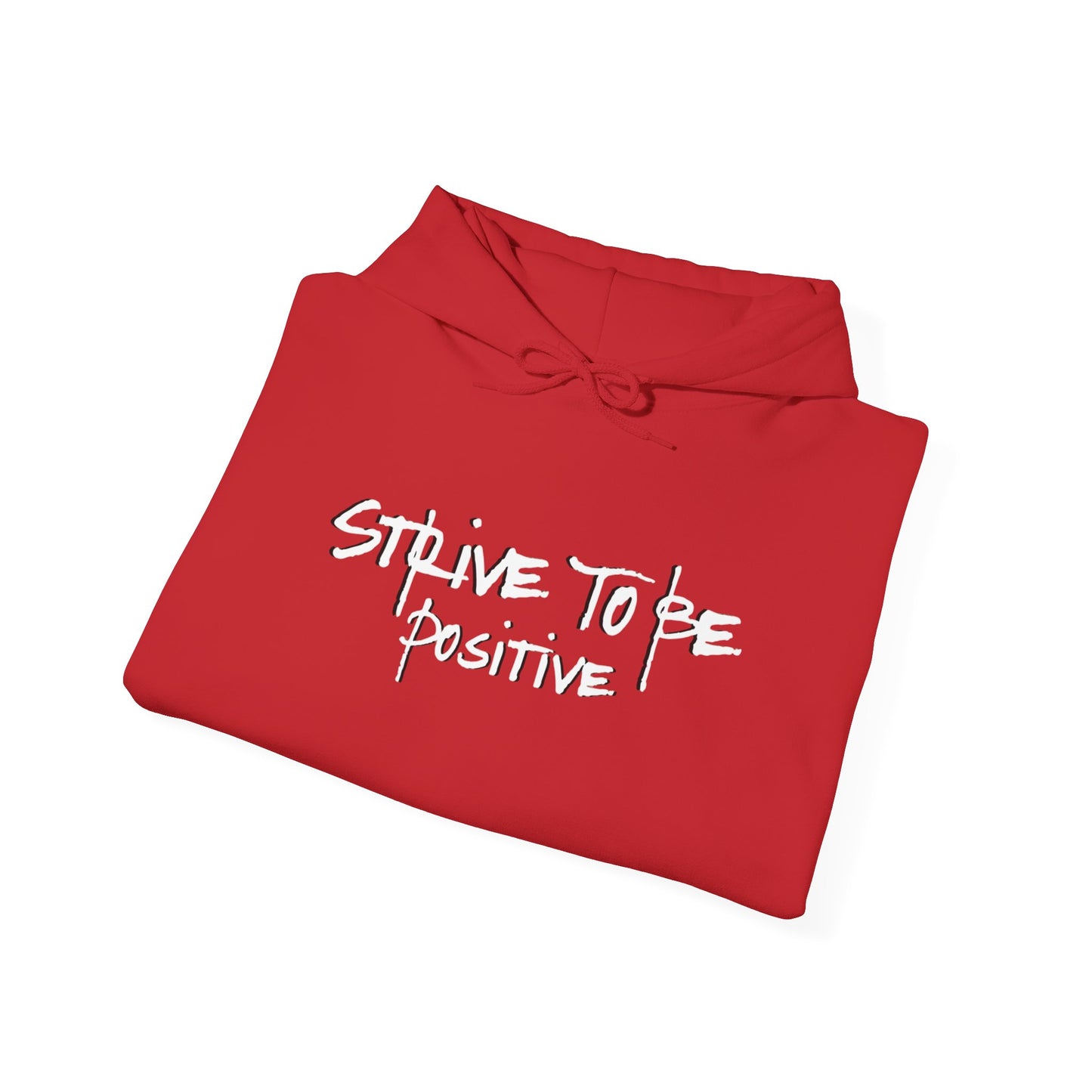 Positive Vibes Unisex Inspirational Hoodie