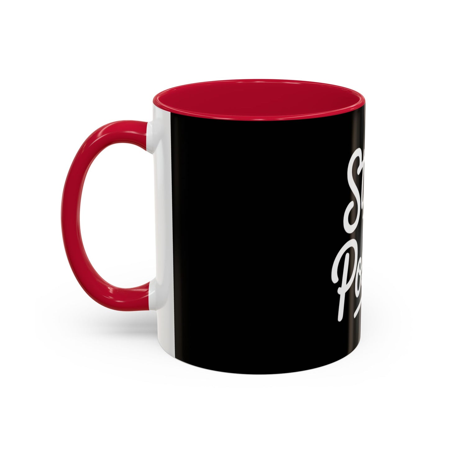 Positive Vibe Coffee Mug - Strive to Be Positive