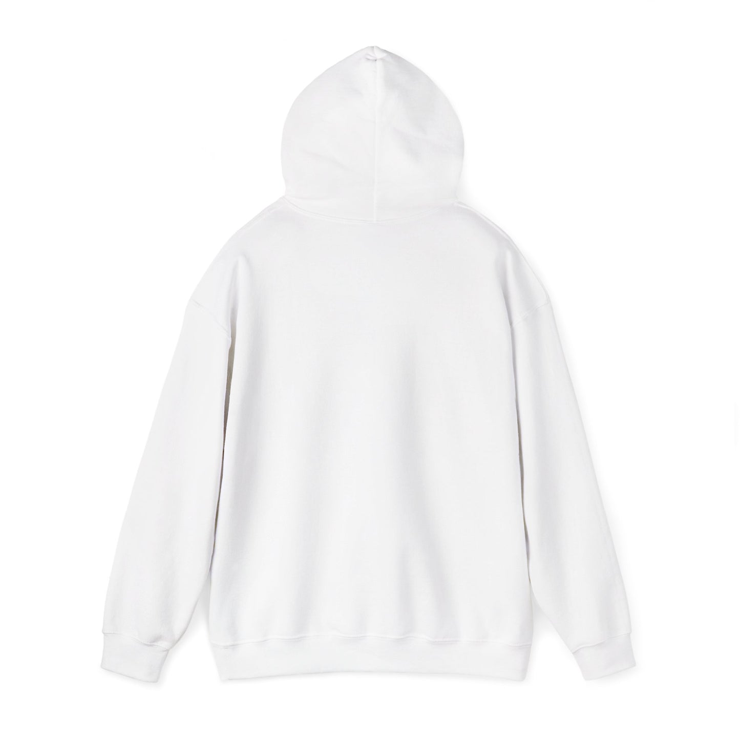 Strive To Be Positive Hoodie - Unisex Heavy Blend Sweatshirt for Everyday Comfort
