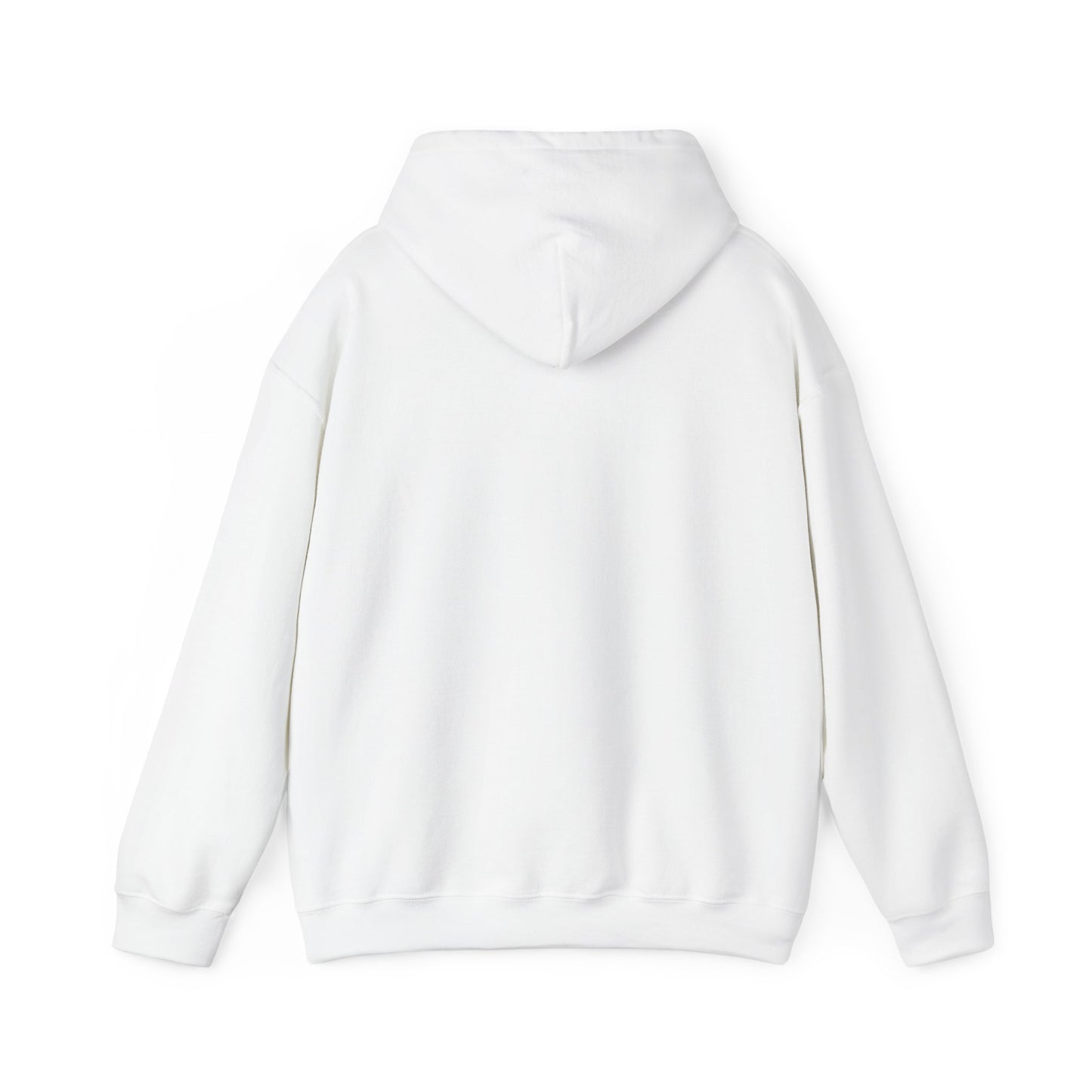Strive To Be Positive Hoodie - Unisex Heavy Blend Sweatshirt for Everyday Comfort