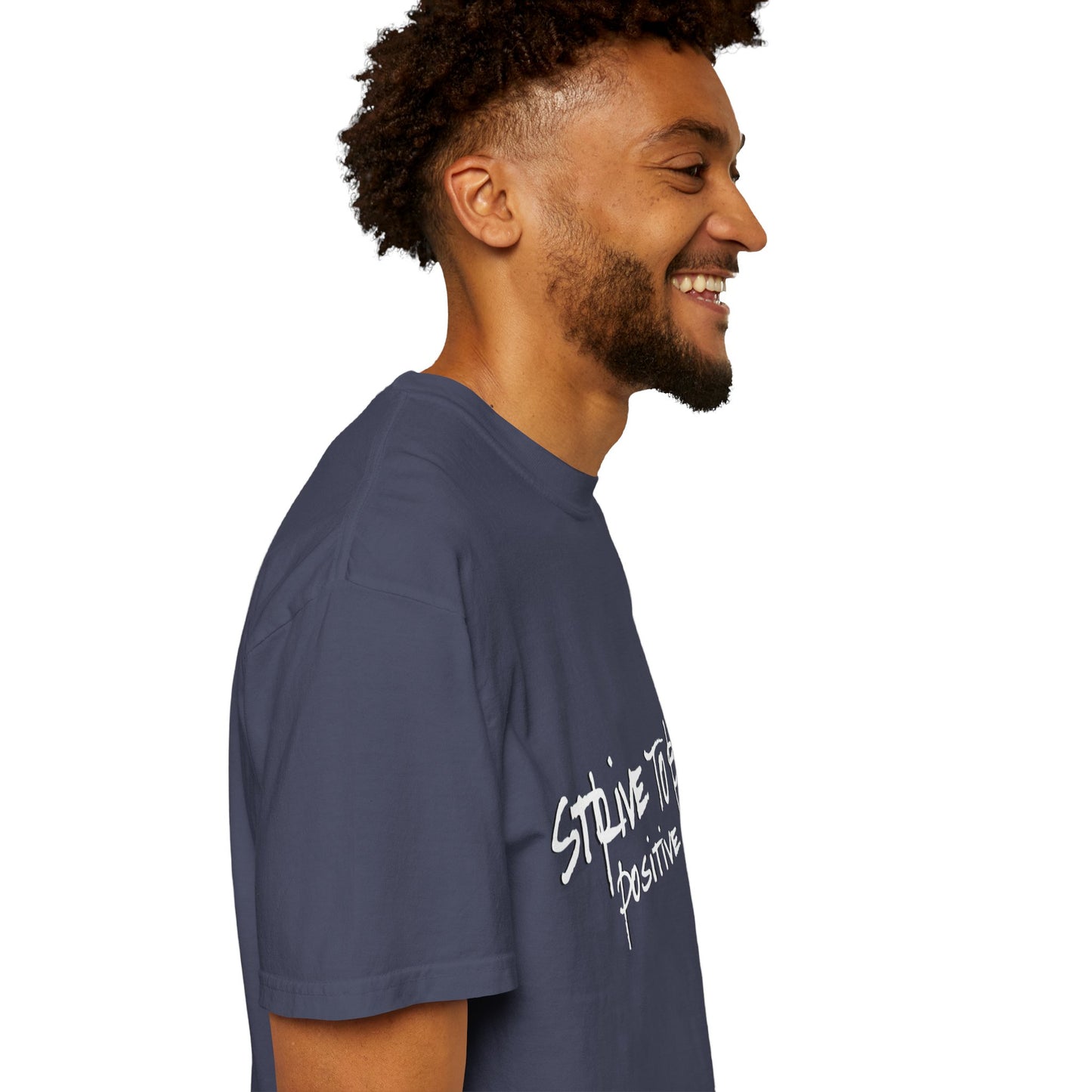 Unisex Positive Vibe T-shirt - Motivational Tee