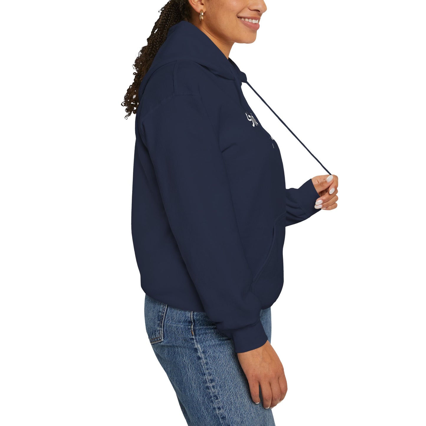 Positive Vibes Unisex Inspirational Hoodie