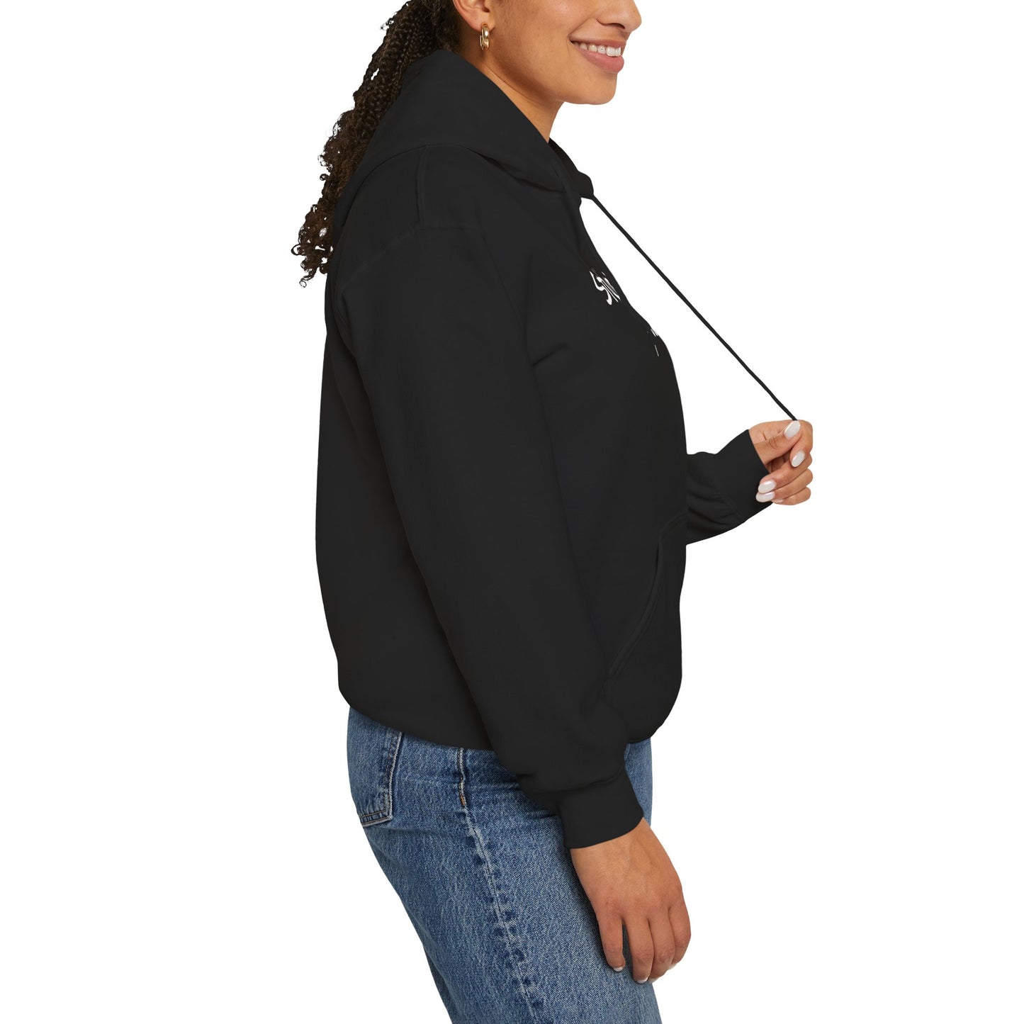 Positive Vibes Unisex Inspirational Hoodie