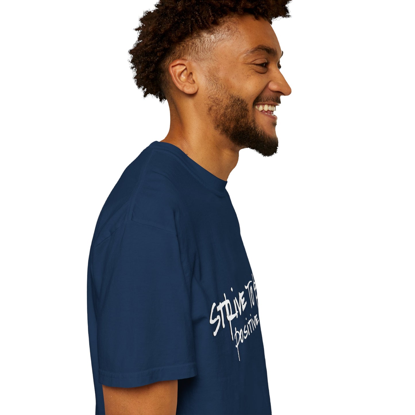 Unisex Positive Vibe T-shirt - Motivational Tee