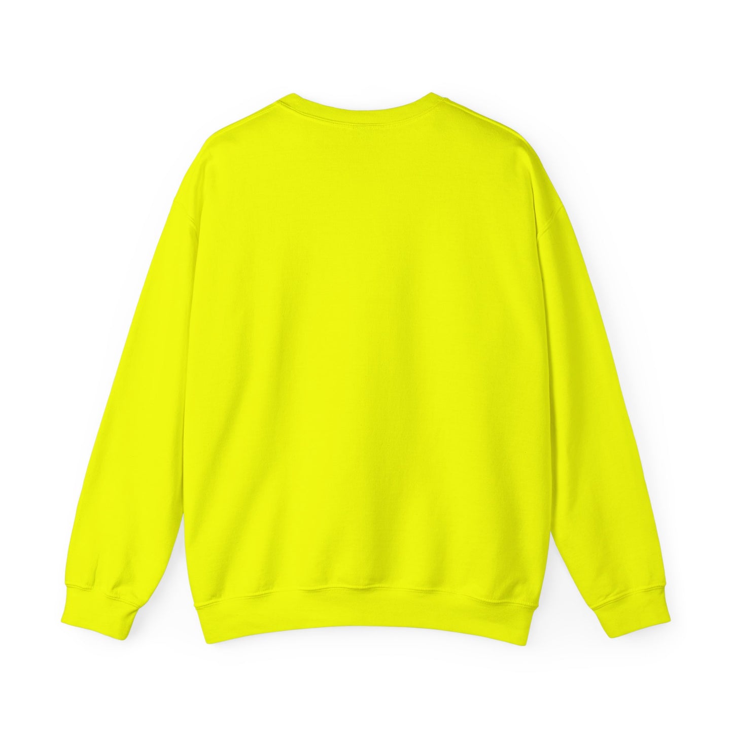 Strive To Be Positive Unisex Crewneck Sweatshirt