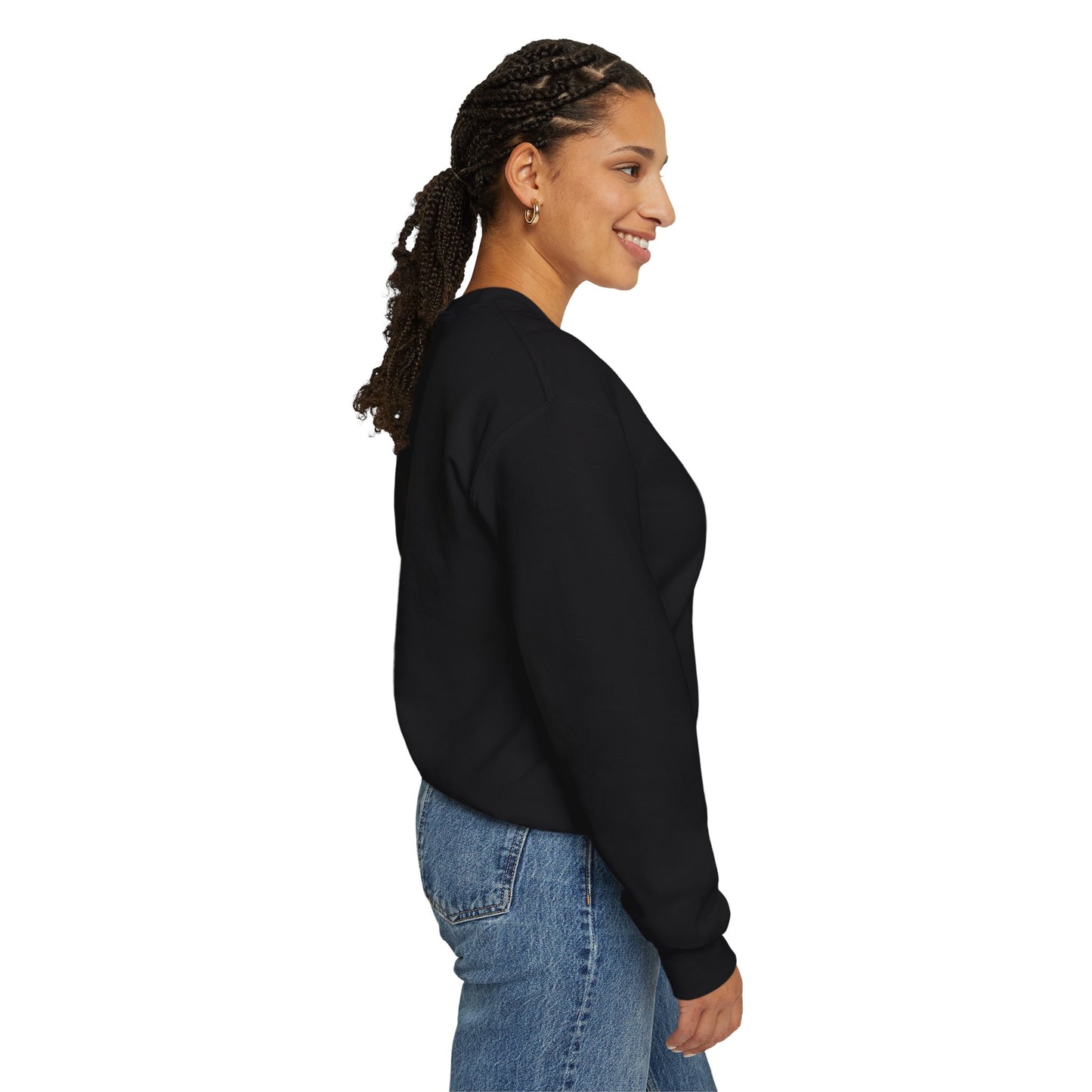 Positive Vibes Crewneck Sweatshirt