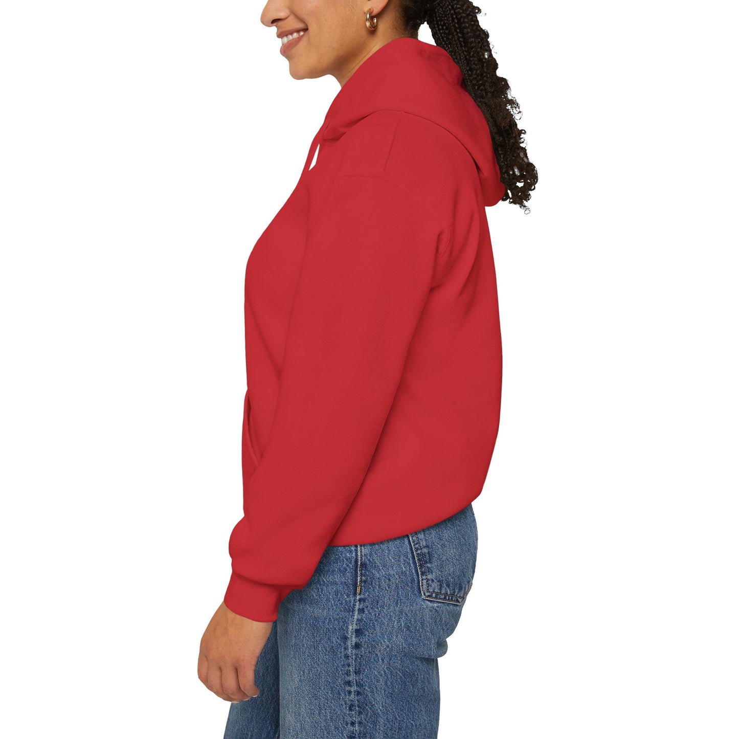 Positive Vibes Unisex Inspirational Hoodie