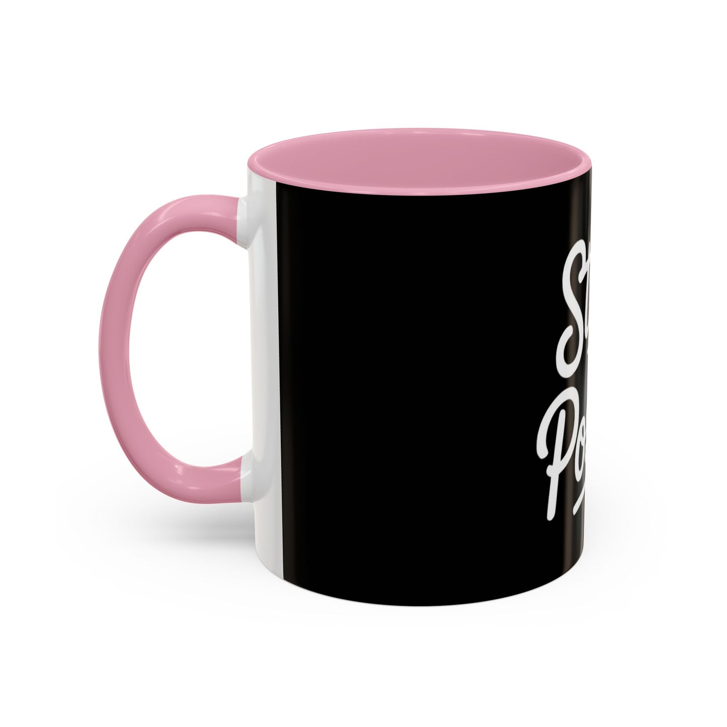 Positive Vibe Coffee Mug - Strive to Be Positive