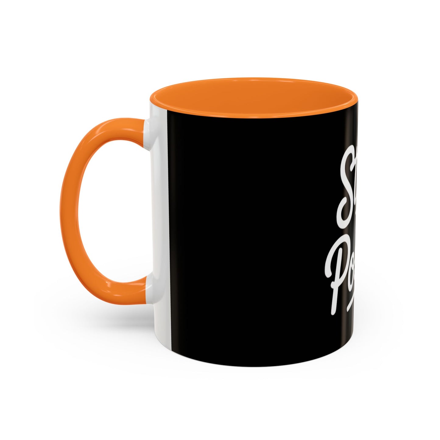 Positive Vibe Coffee Mug - Strive to Be Positive