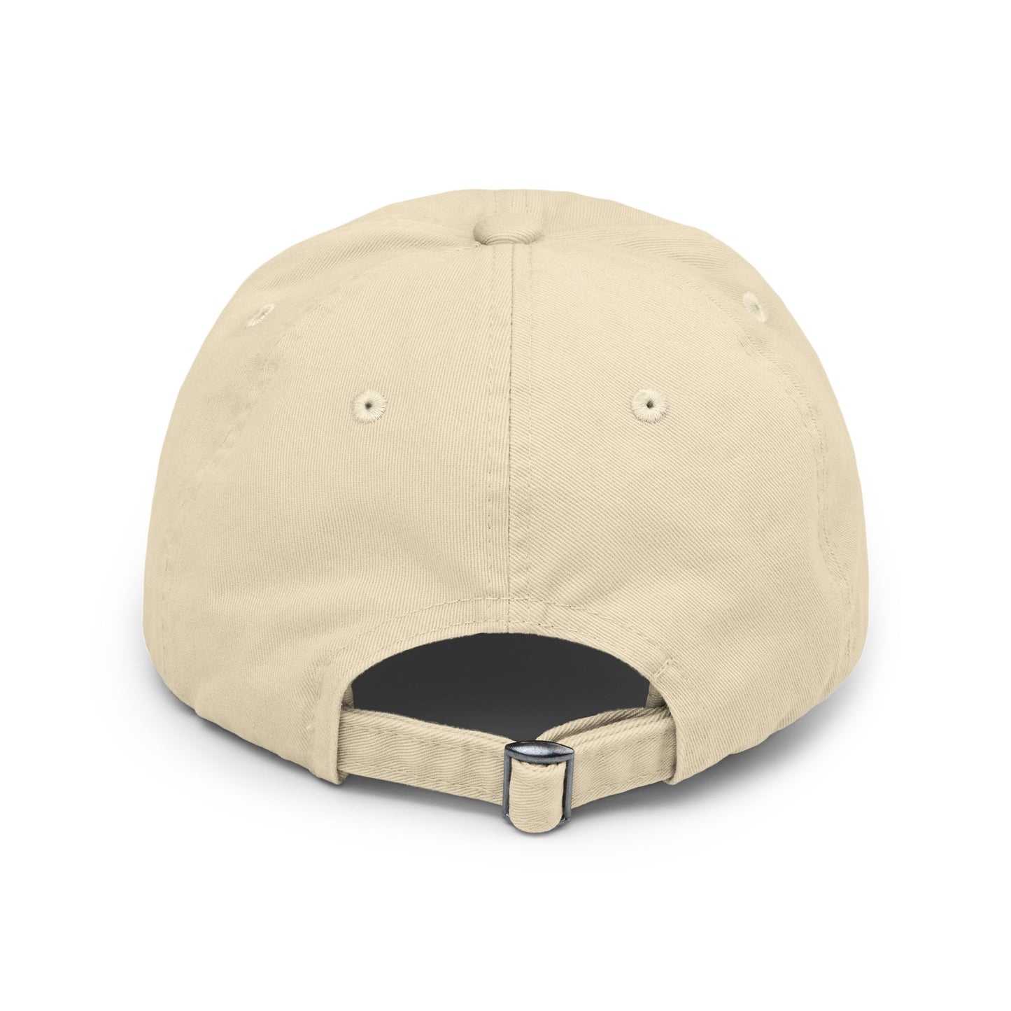 Strive To Be Positive Unisex Distressed Cap