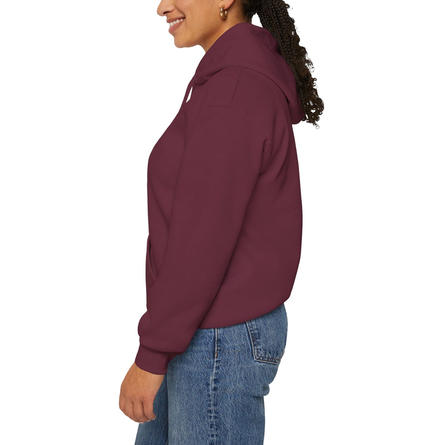Positive Vibes Unisex Inspirational Hoodie