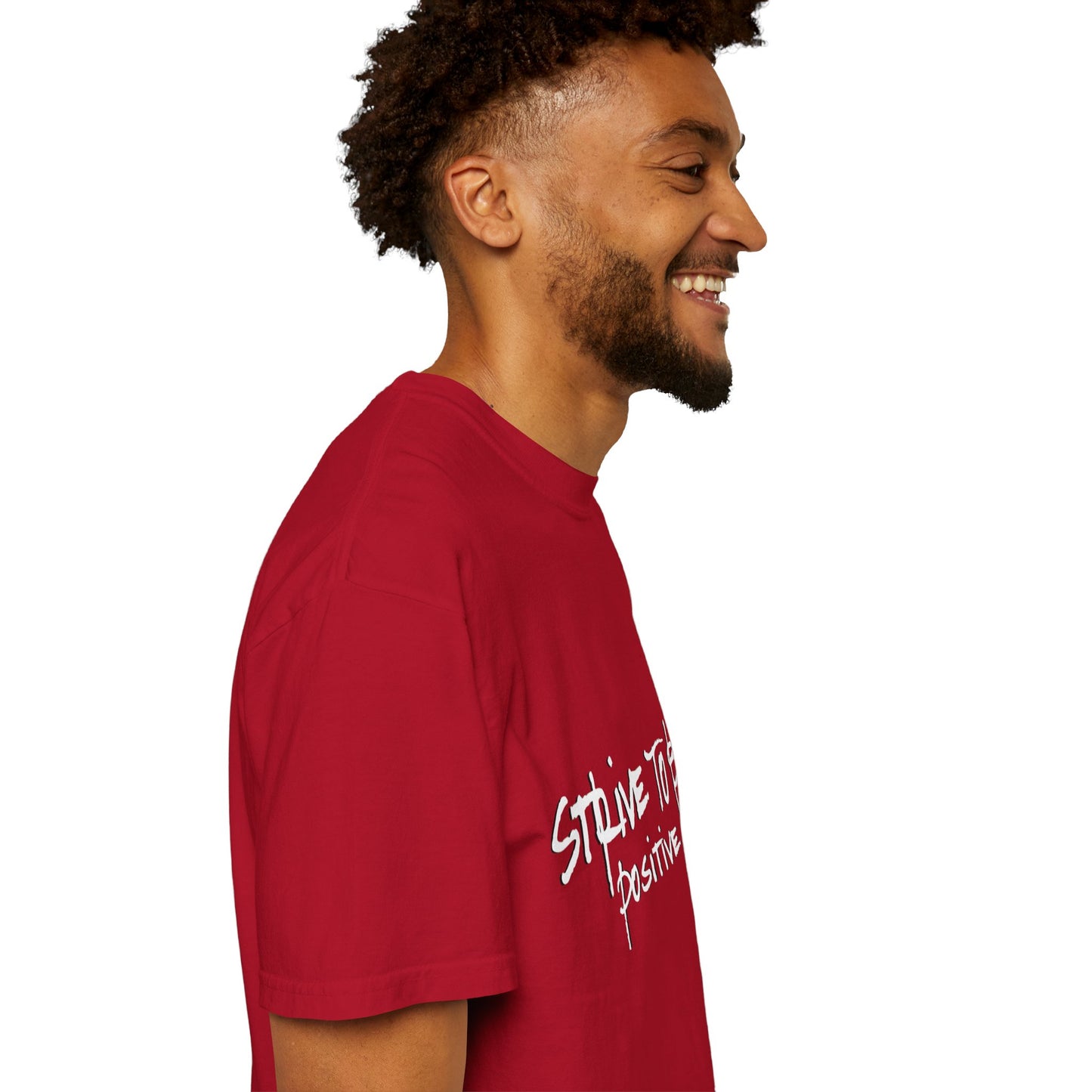 Unisex Positive Vibe T-shirt - Motivational Tee