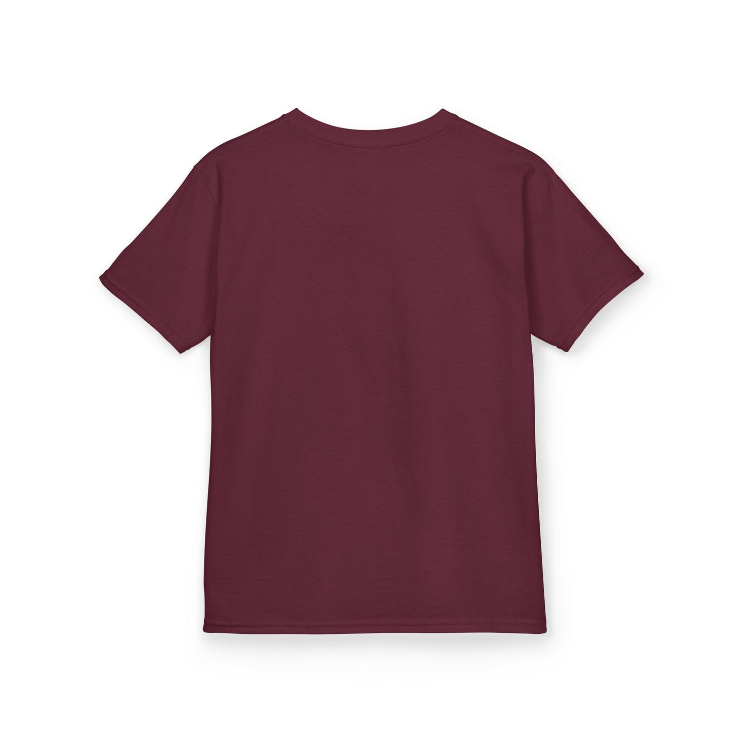 Strive To Be Positive Kids Cotton Tee Shirt