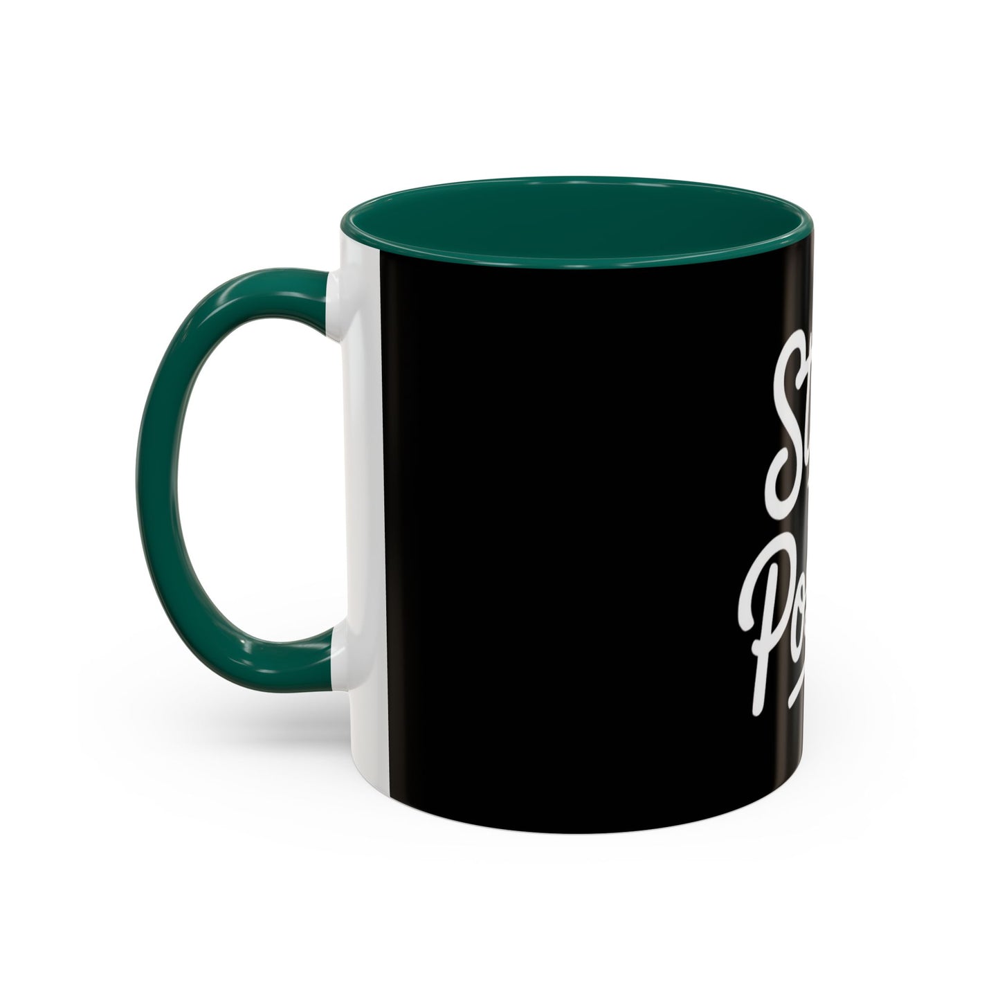 Positive Vibe Coffee Mug - Strive to Be Positive