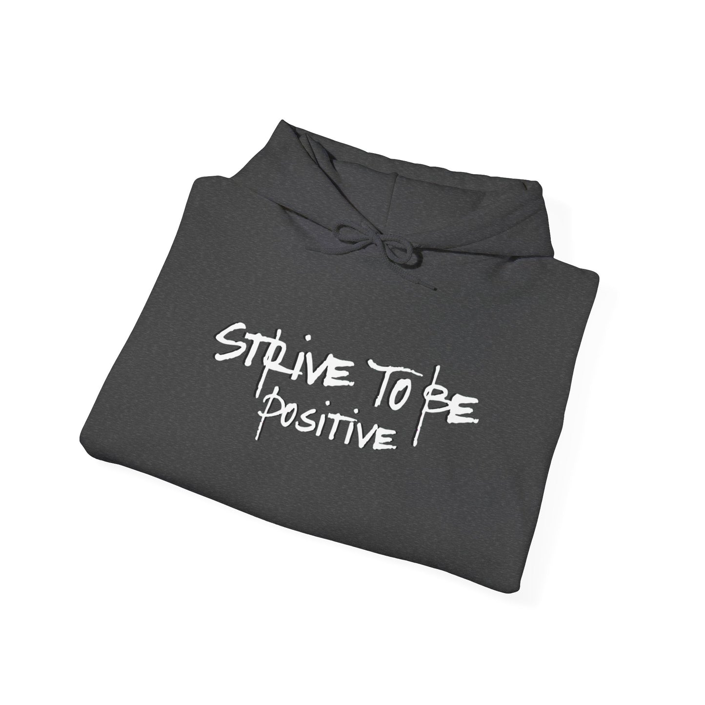 Positive Vibes Unisex Inspirational Hoodie