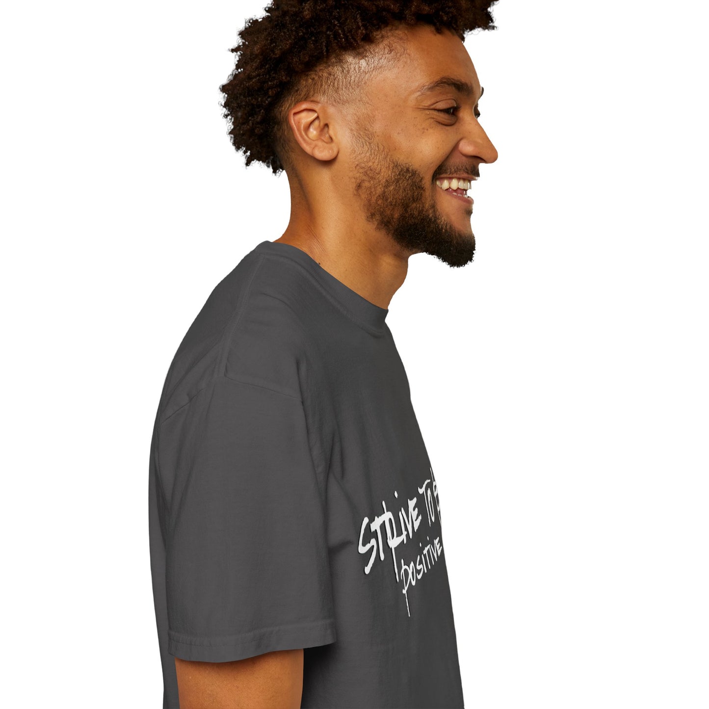 Unisex Positive Vibe T-shirt - Motivational Tee