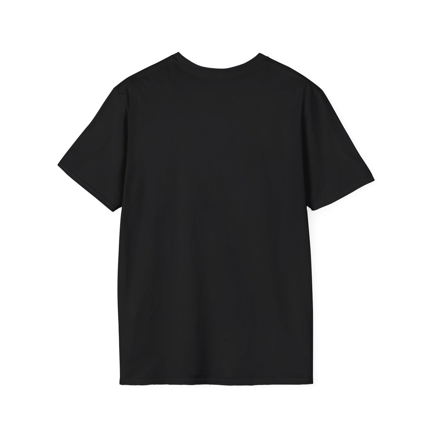 Positive Vibes Unisex Softstyle T-Shirt