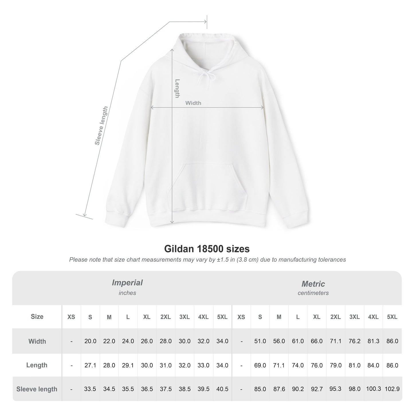 Strive To Be Positive Hoodie - Unisex Heavy Blend Sweatshirt for Everyday Comfort