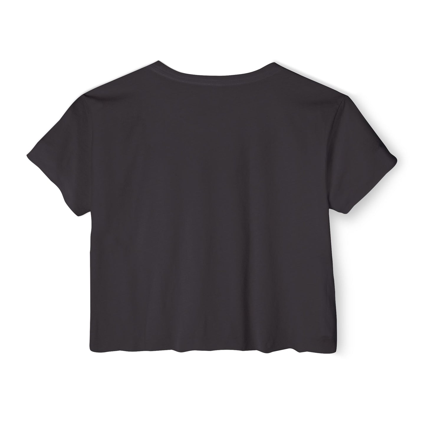 Strive to Be Positive Women's Festival Crop Top