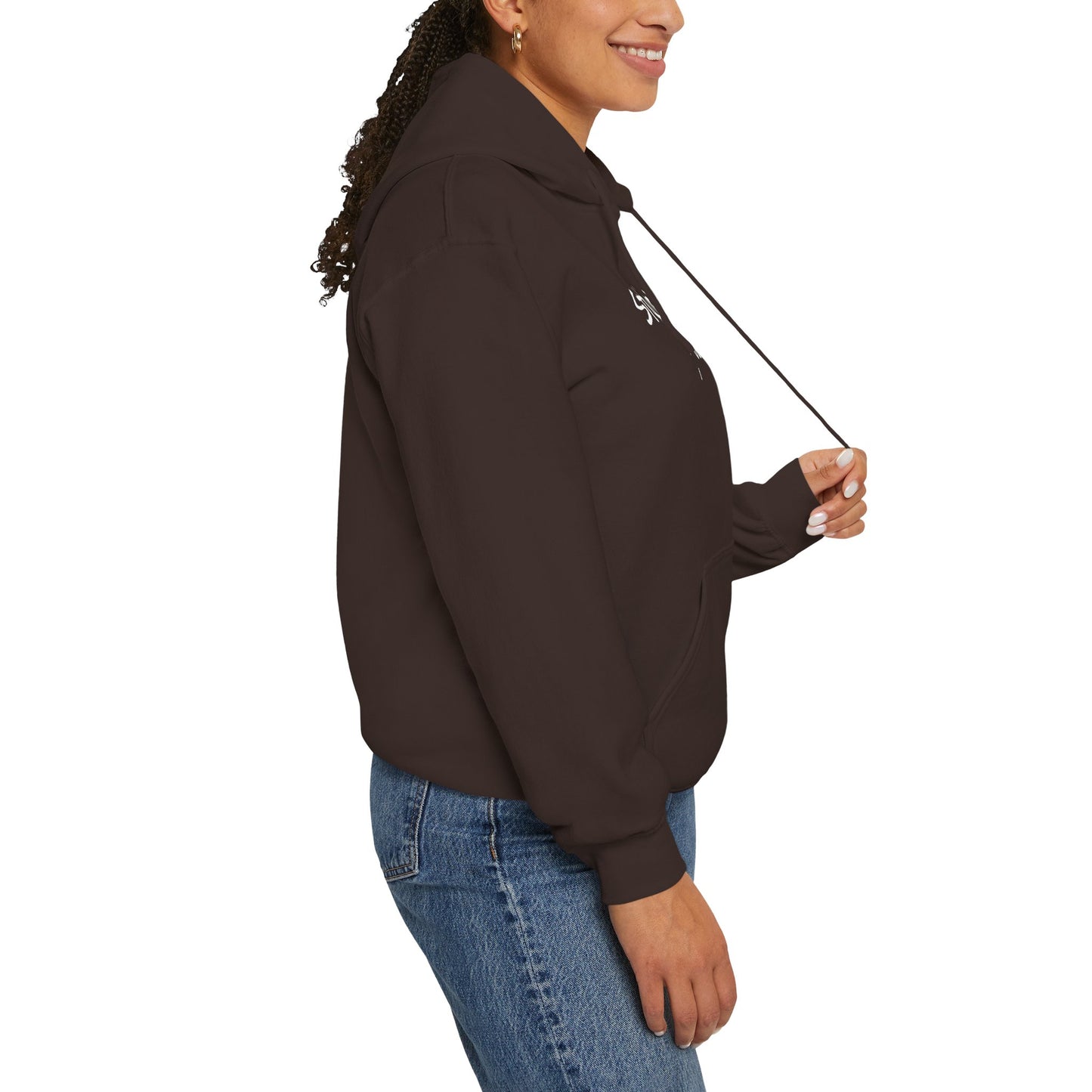 Positive Vibes Unisex Inspirational Hoodie