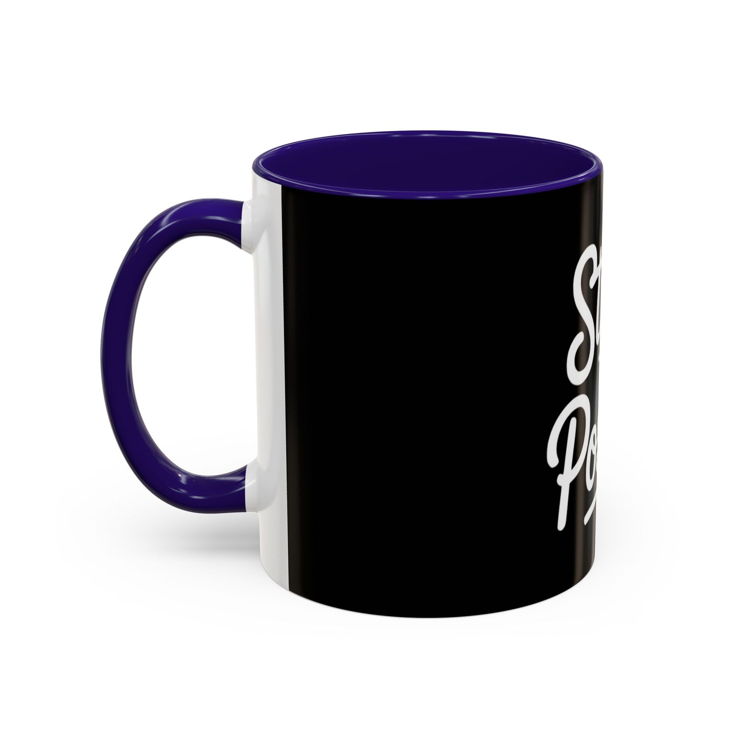 Positive Vibe Coffee Mug - Strive to Be Positive
