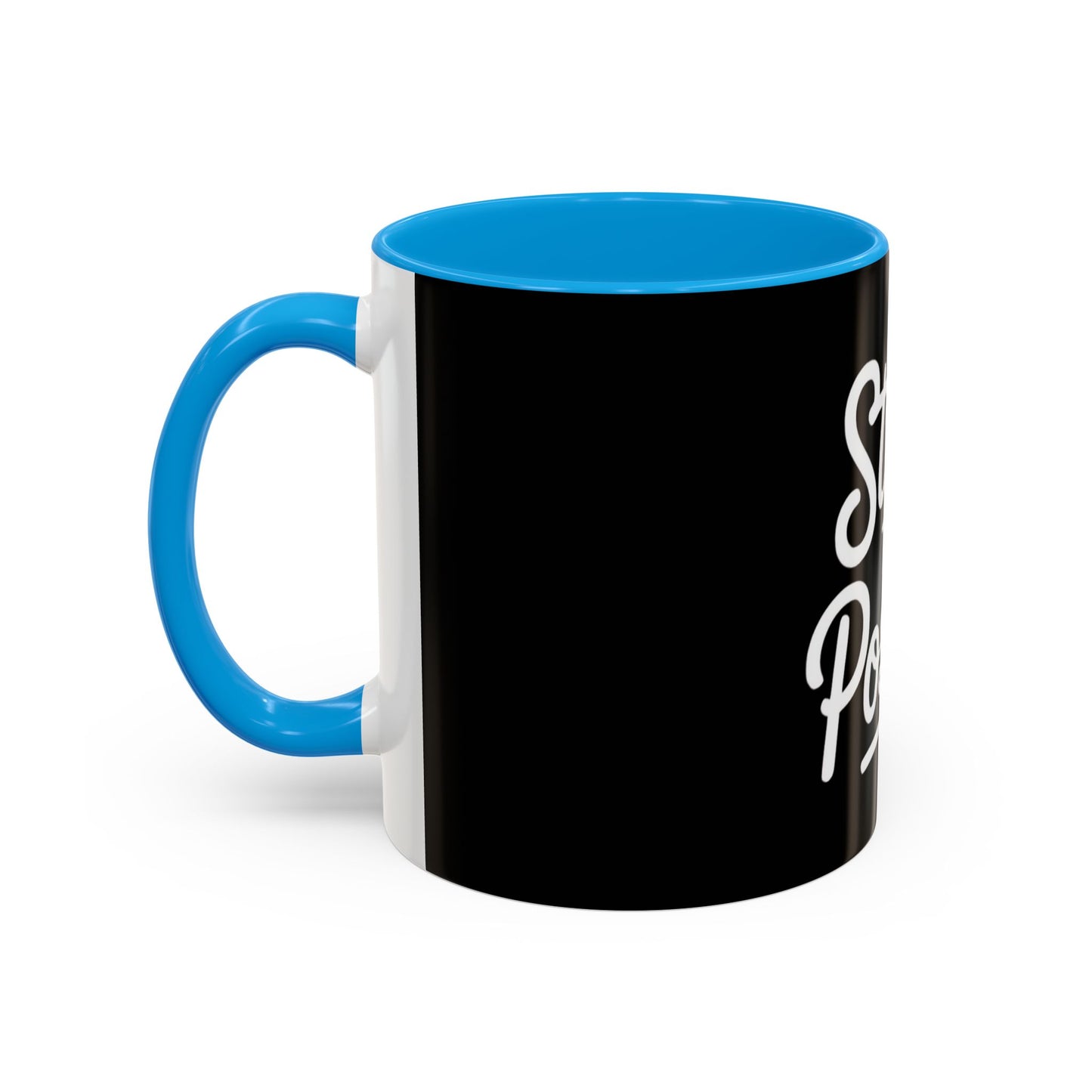 Positive Vibe Coffee Mug - Strive to Be Positive