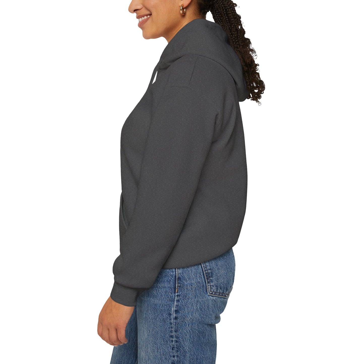 Positive Vibes Unisex Inspirational Hoodie
