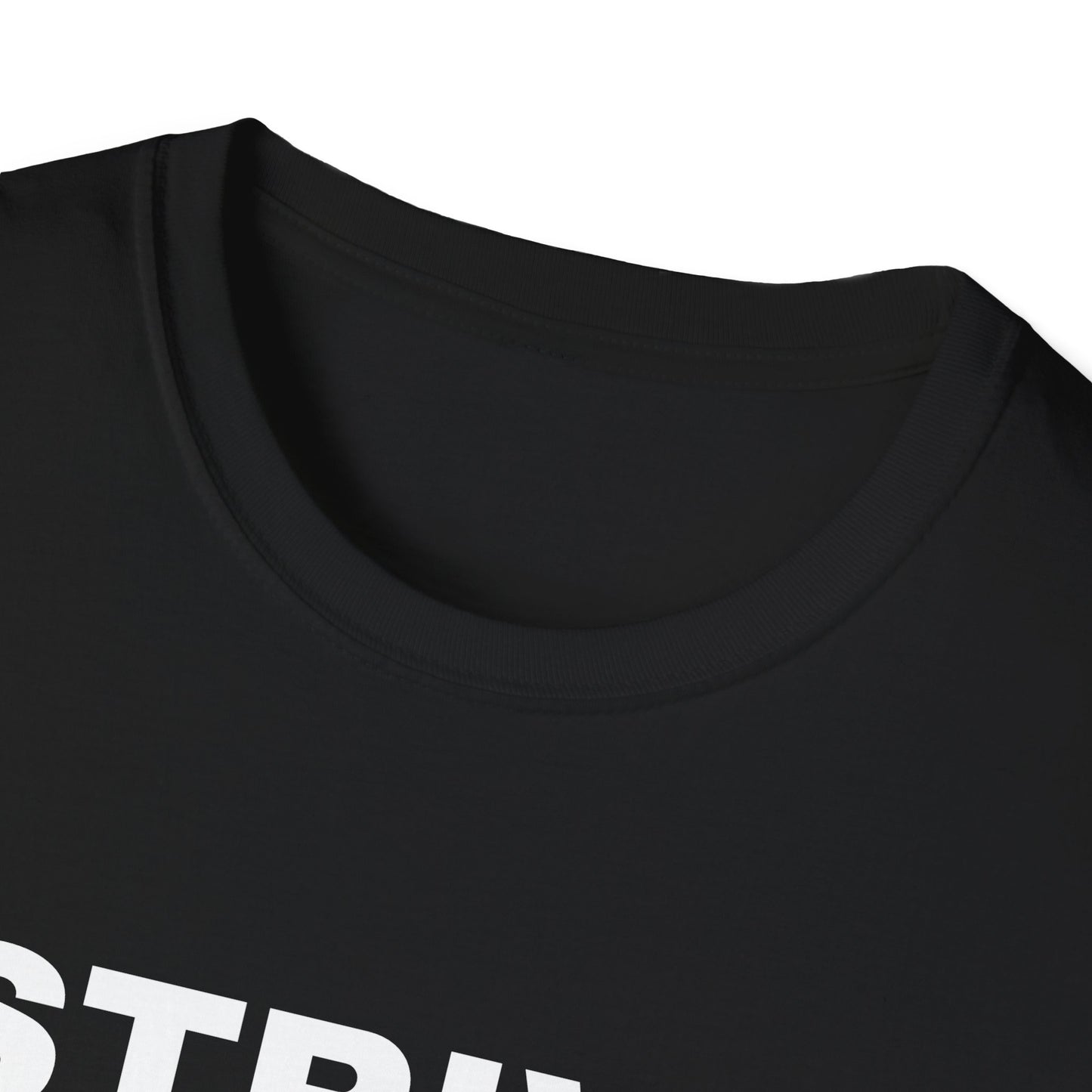 Positive Vibes Unisex Softstyle T-Shirt