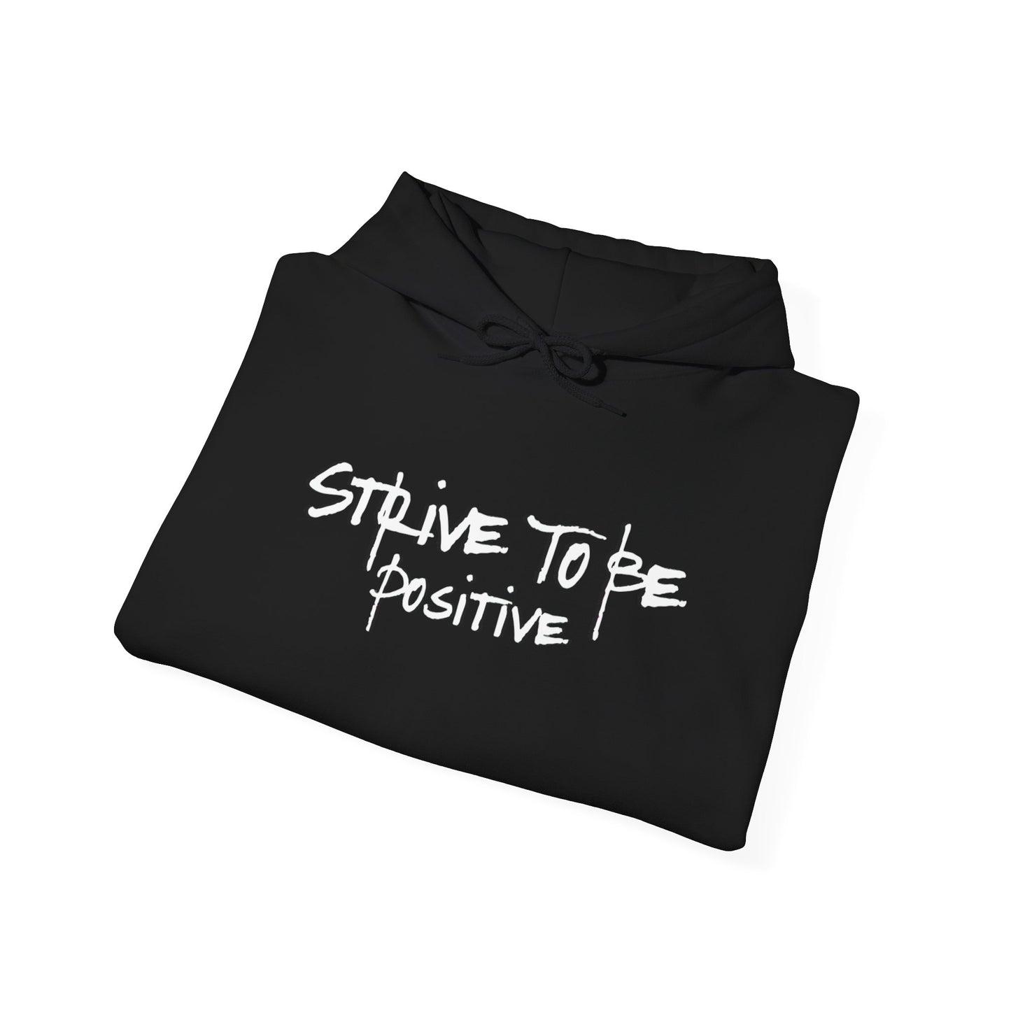 Positive Vibes Unisex Inspirational Hoodie