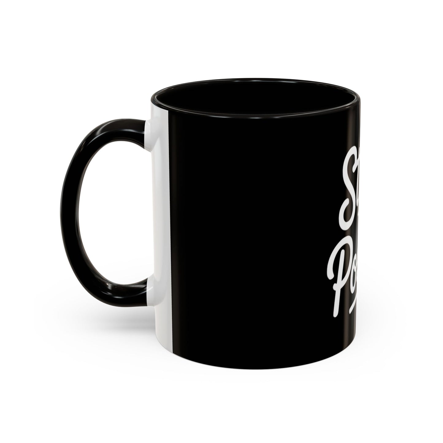 Positive Vibe Coffee Mug - Strive to Be Positive