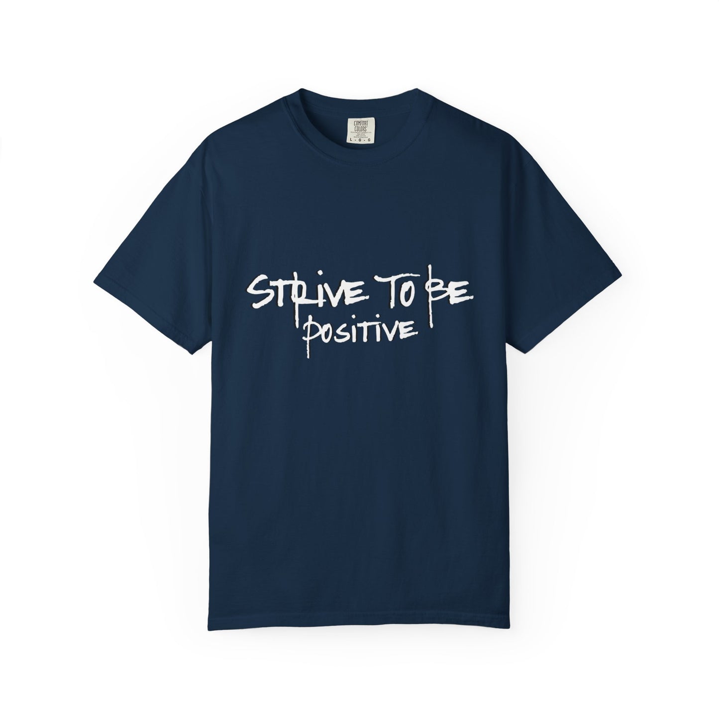 Unisex Positive Vibe T-shirt - Motivational Tee