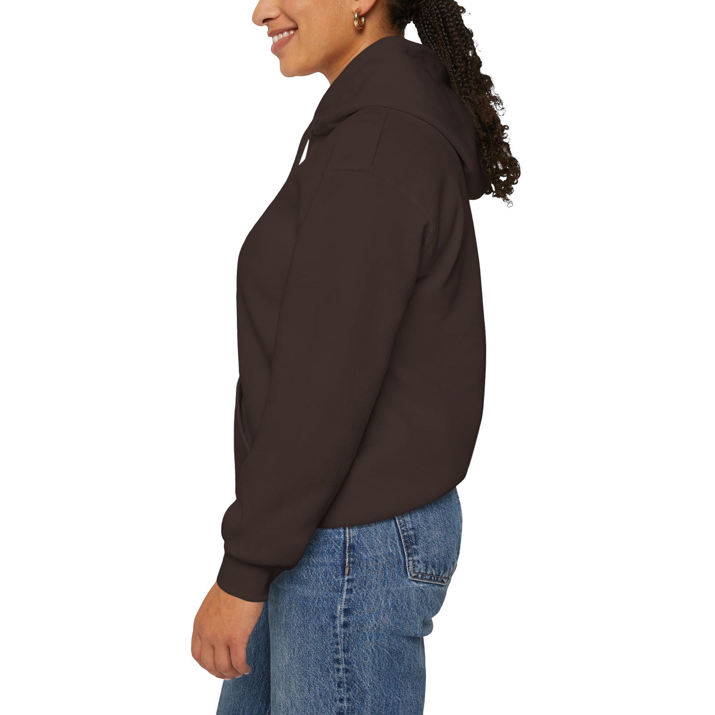 Positive Vibes Unisex Inspirational Hoodie