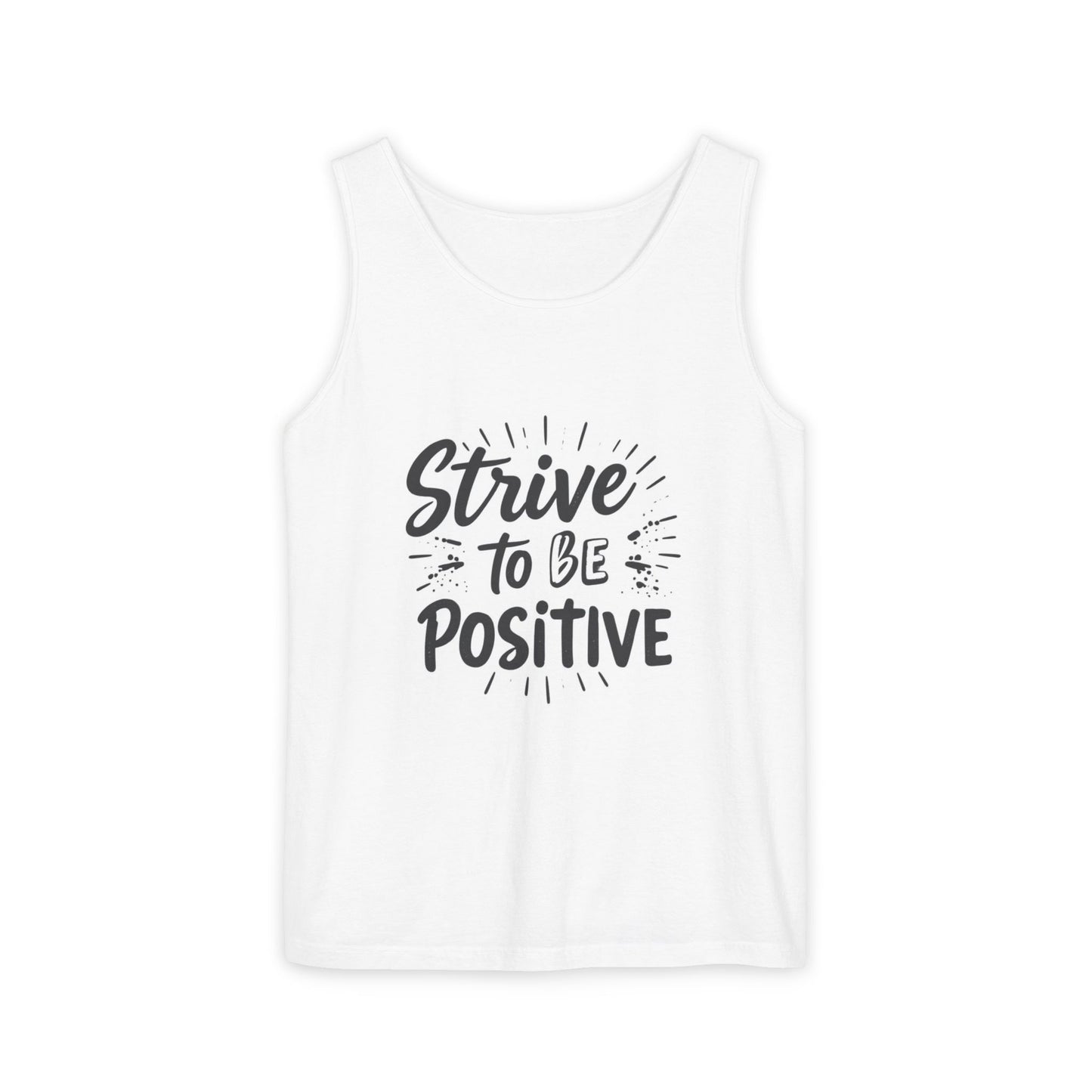 Strive to Be Positive Tank Top