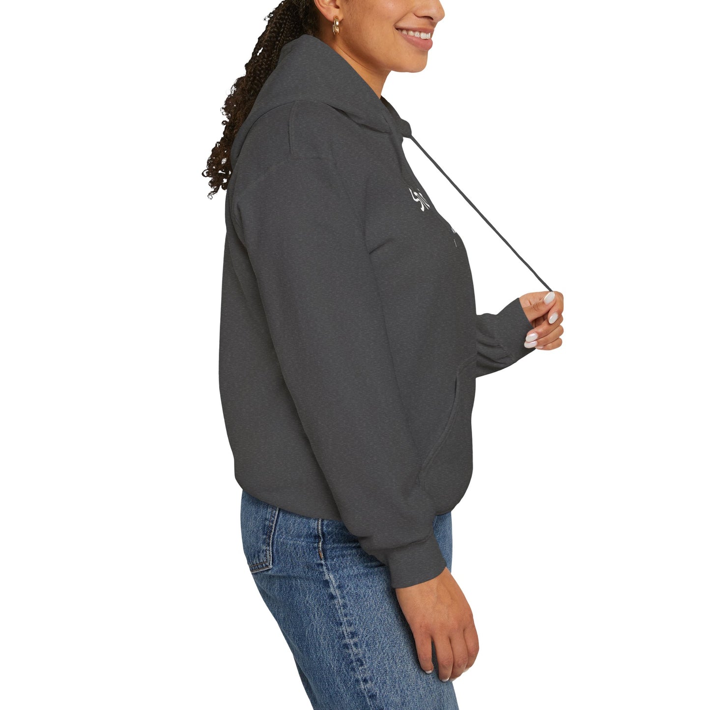 Positive Vibes Unisex Inspirational Hoodie