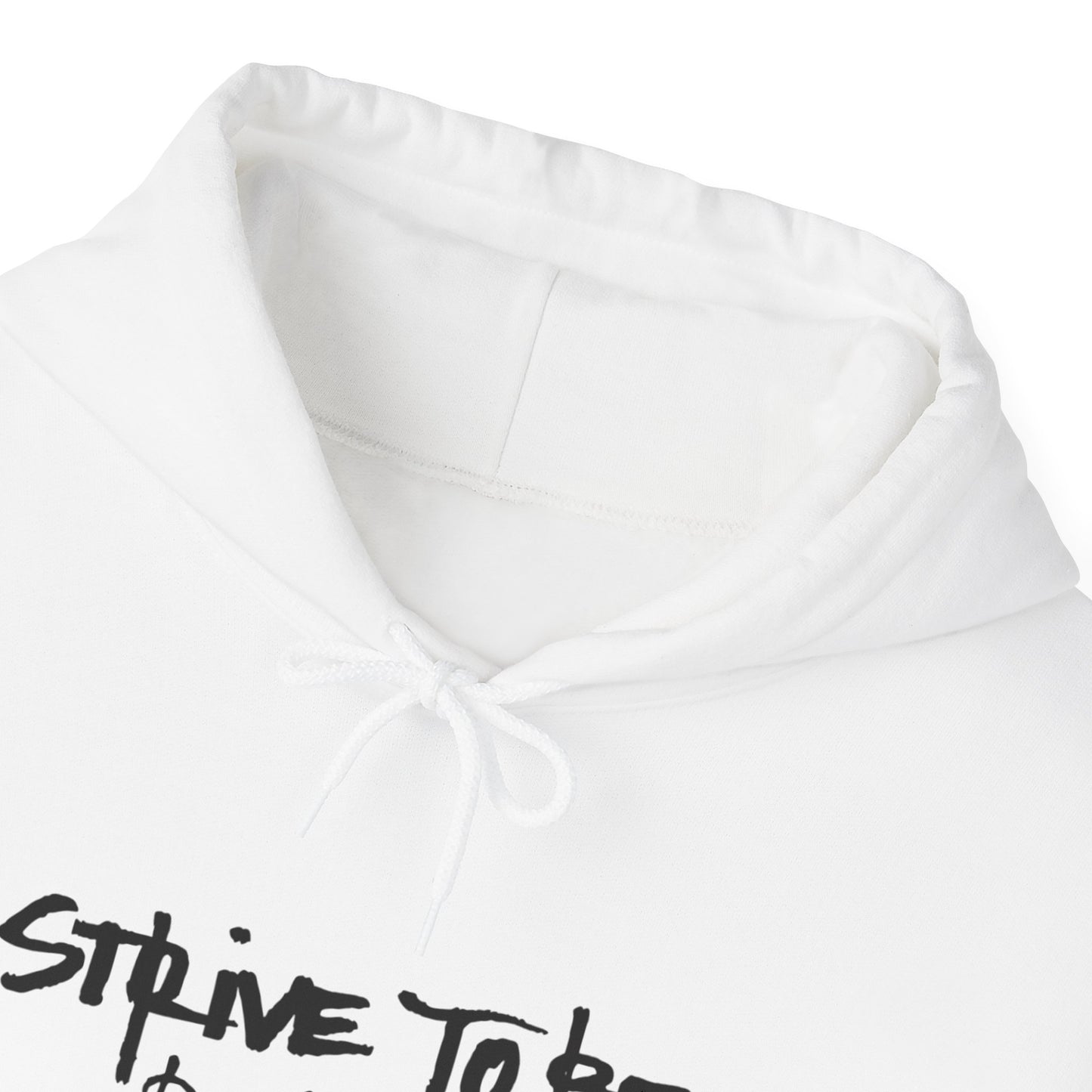 Positive Vibes Unisex Hooded Sweatshirt
