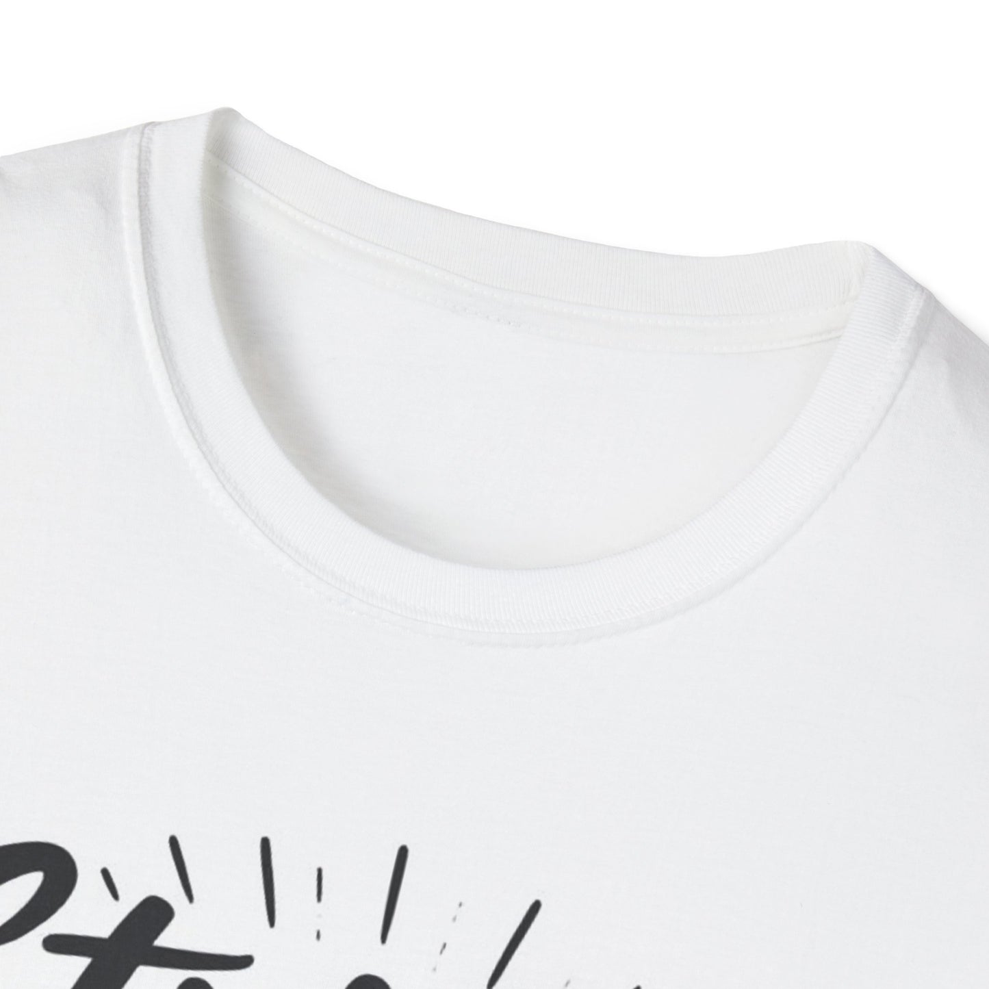 Positive Vibes Unisex T-Shirt | Motivational Tee for Inspiration