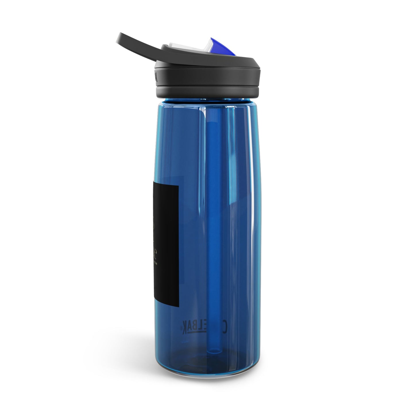 Strive To Be Positive Stylish Water Bottle