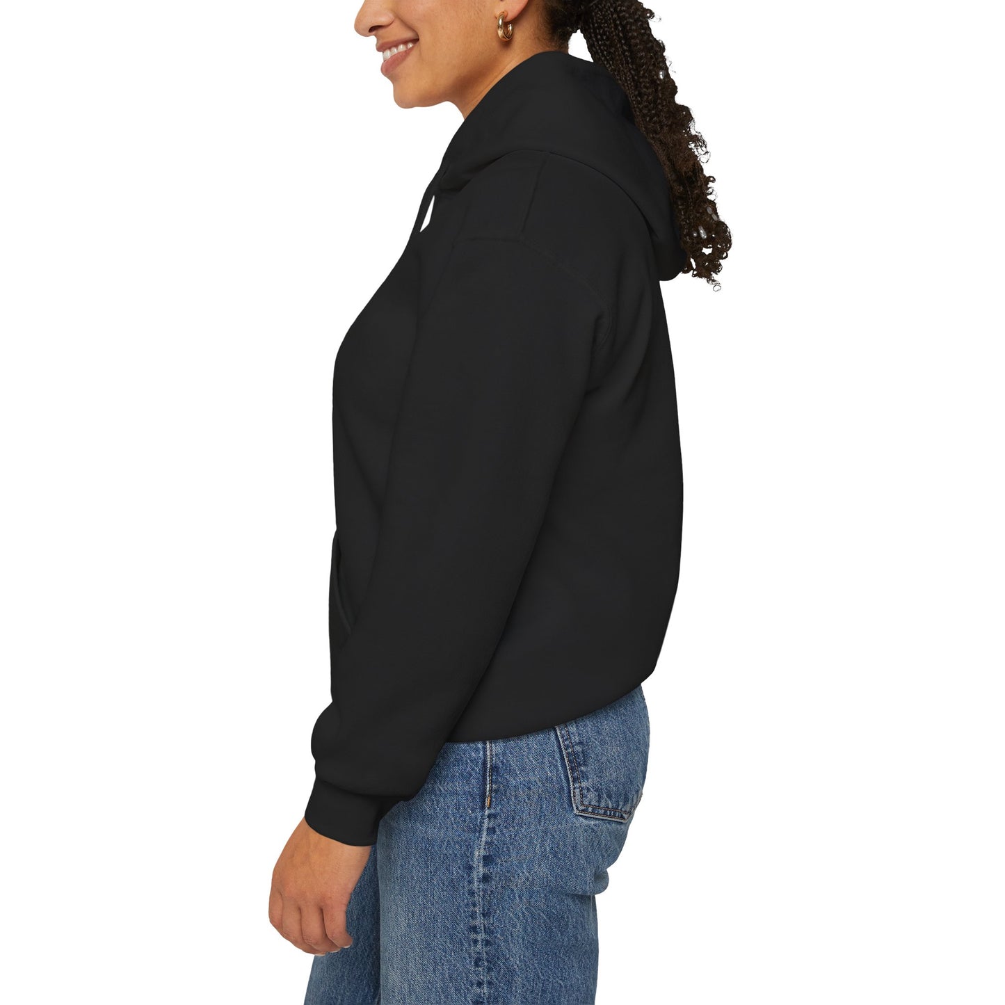 Positive Vibes Unisex Inspirational Hoodie