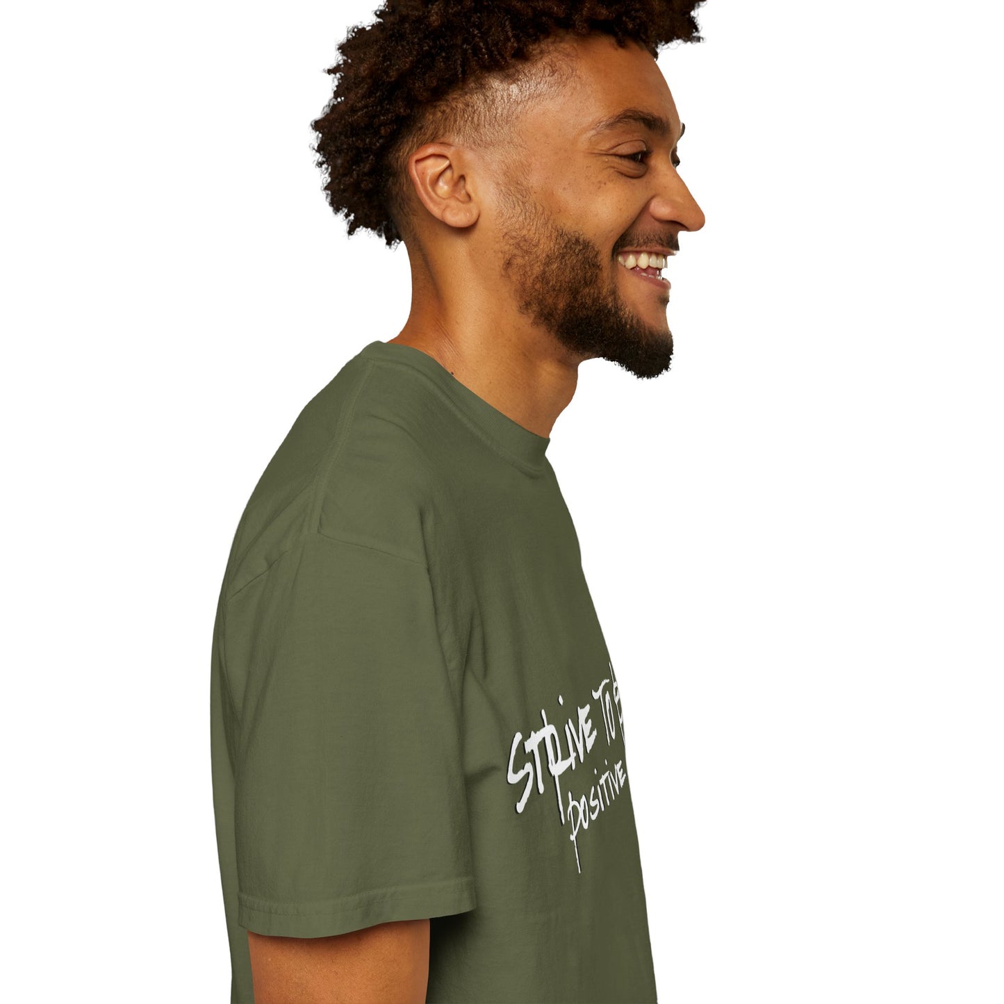 Unisex Positive Vibe T-shirt - Motivational Tee