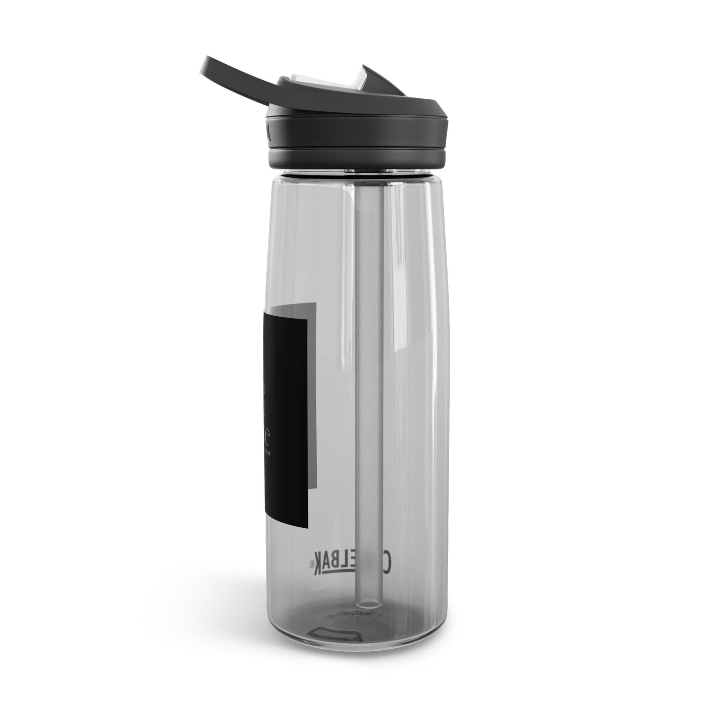 Strive To Be Positive Stylish Water Bottle