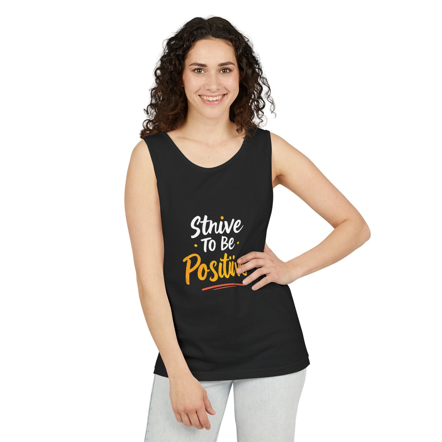 Strive To Be Positive Tank Top