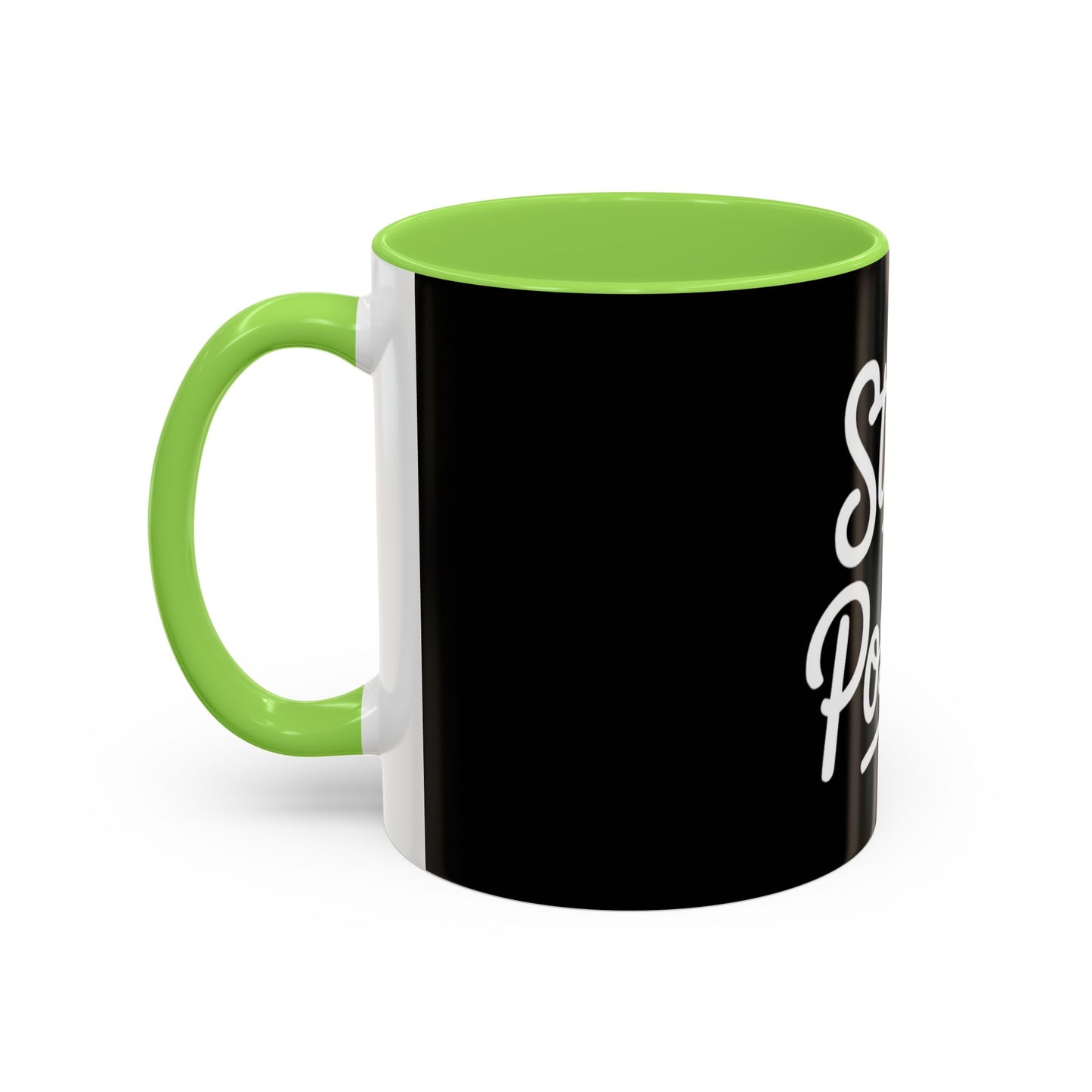 Positive Vibe Coffee Mug - Strive to Be Positive