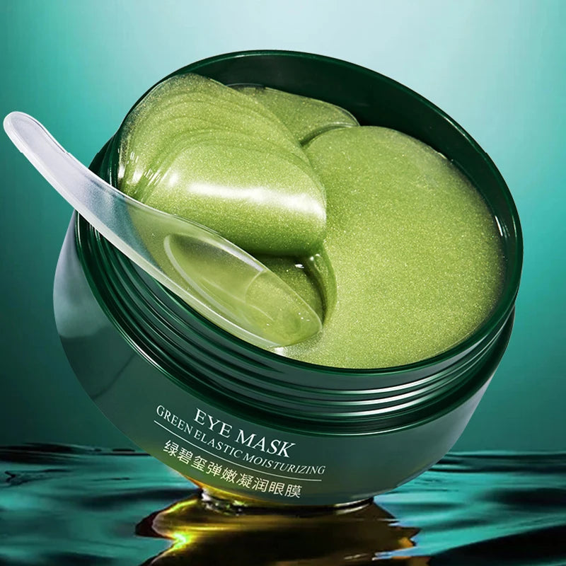 60pcs Anti Dark Circles Collagen Eye Mask