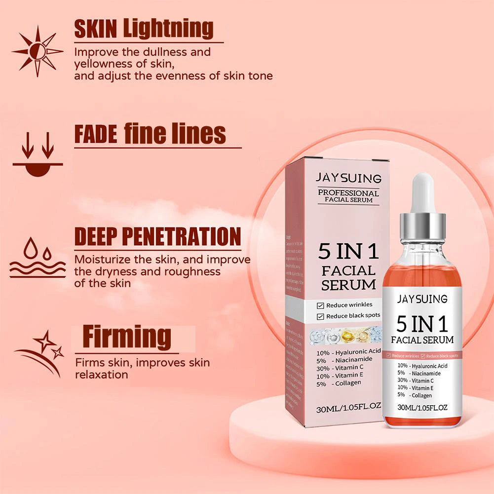 30ml Hydrating & Anti-Aging Face Serum