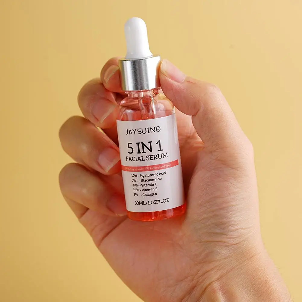 30ml Hydrating & Anti-Aging Face Serum