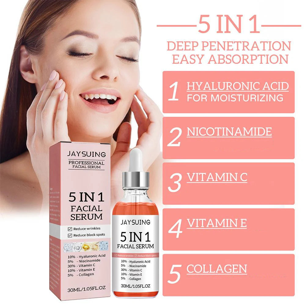 30ml Hydrating & Anti-Aging Face Serum
