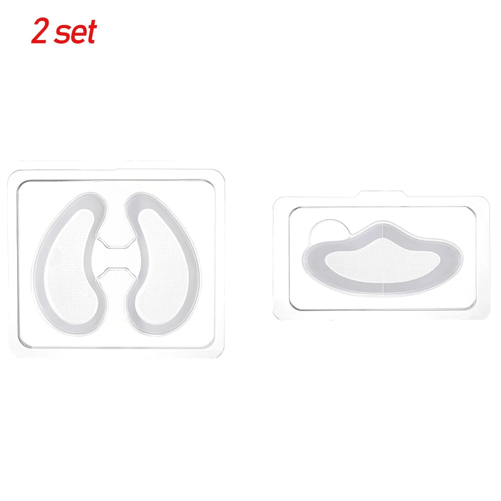Korean Micro-needle Eye Patches Mask