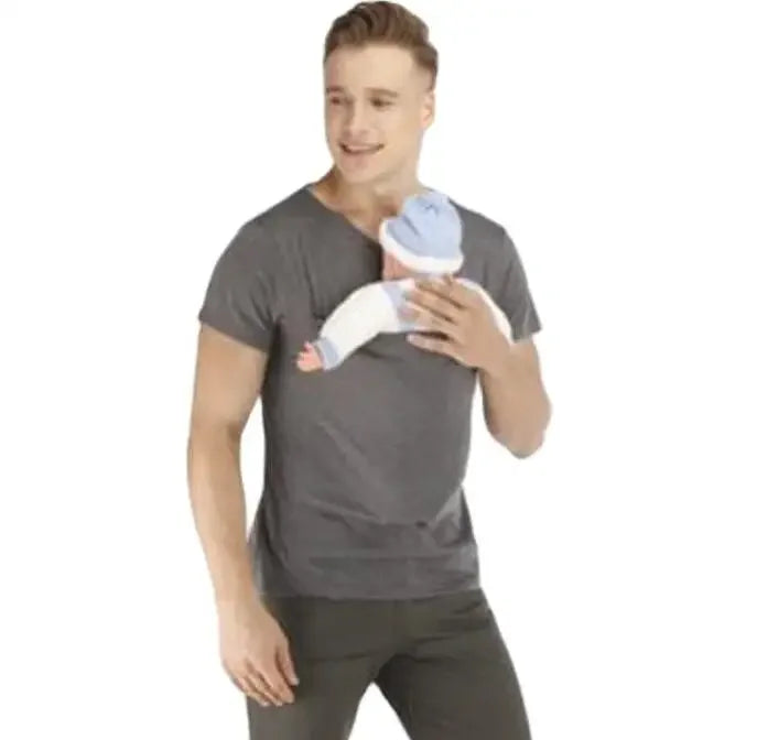 Kangaroo Pocket T-shirt