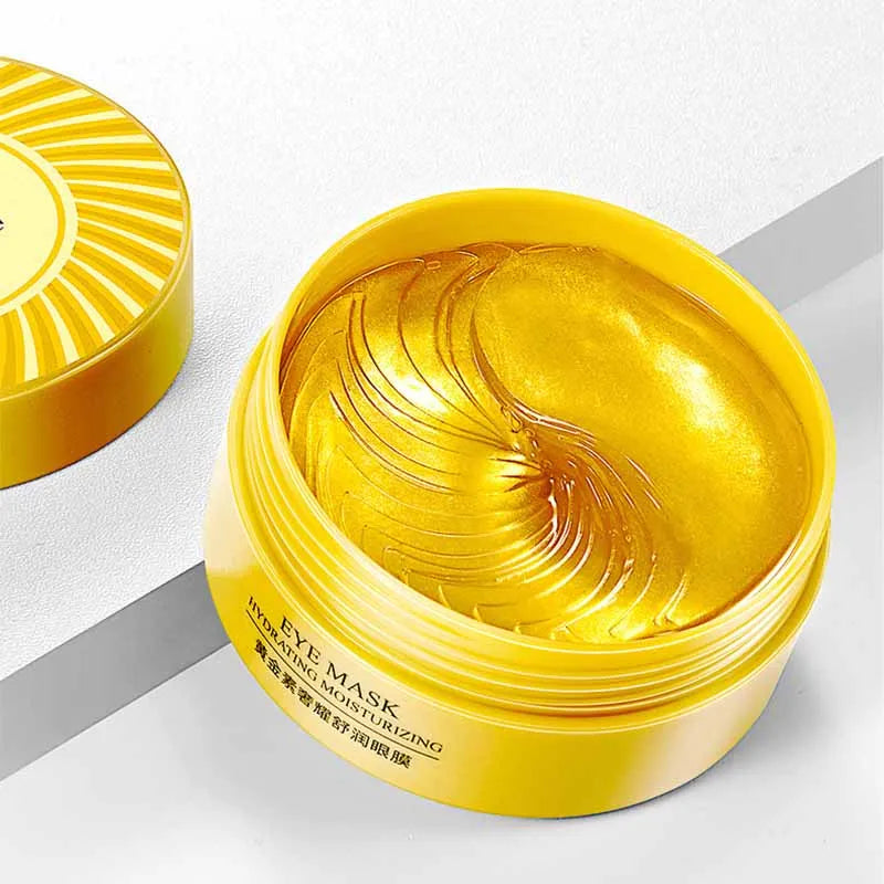 60pcs Anti Dark Circles Collagen Eye Mask